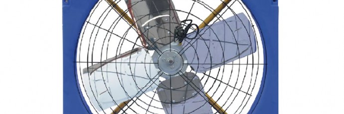 牛舍風機在牛棚的細節控制問題